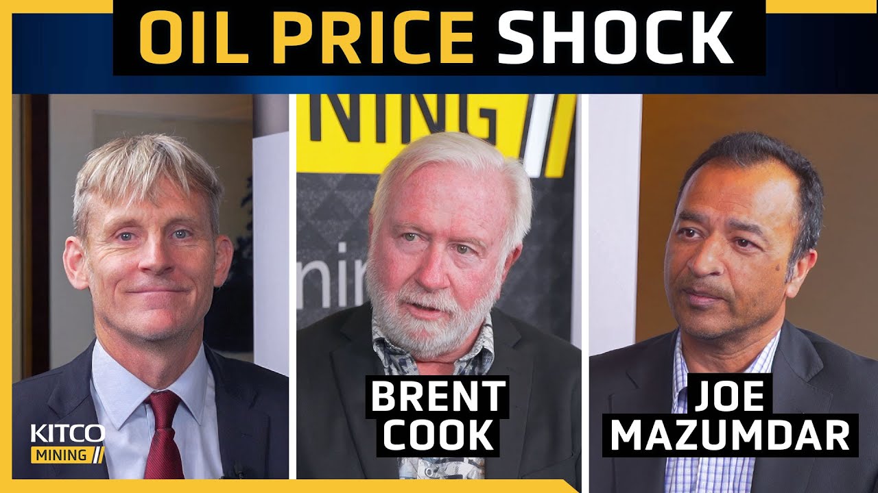 'They're just looking for an out' - Exploration Insights’ Brent Cook on resource investors