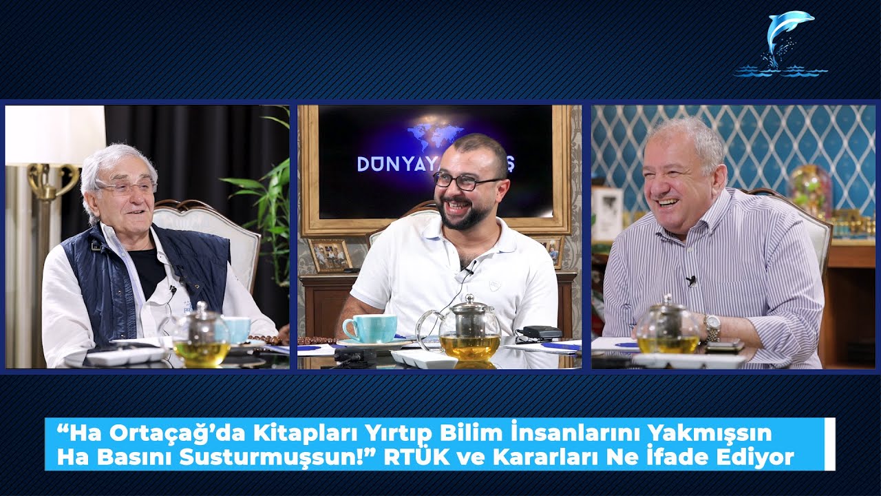 Besim Tibuk ve Cem Toker RTÜK ve Karartma Kararları Ne İfade Ediyor?