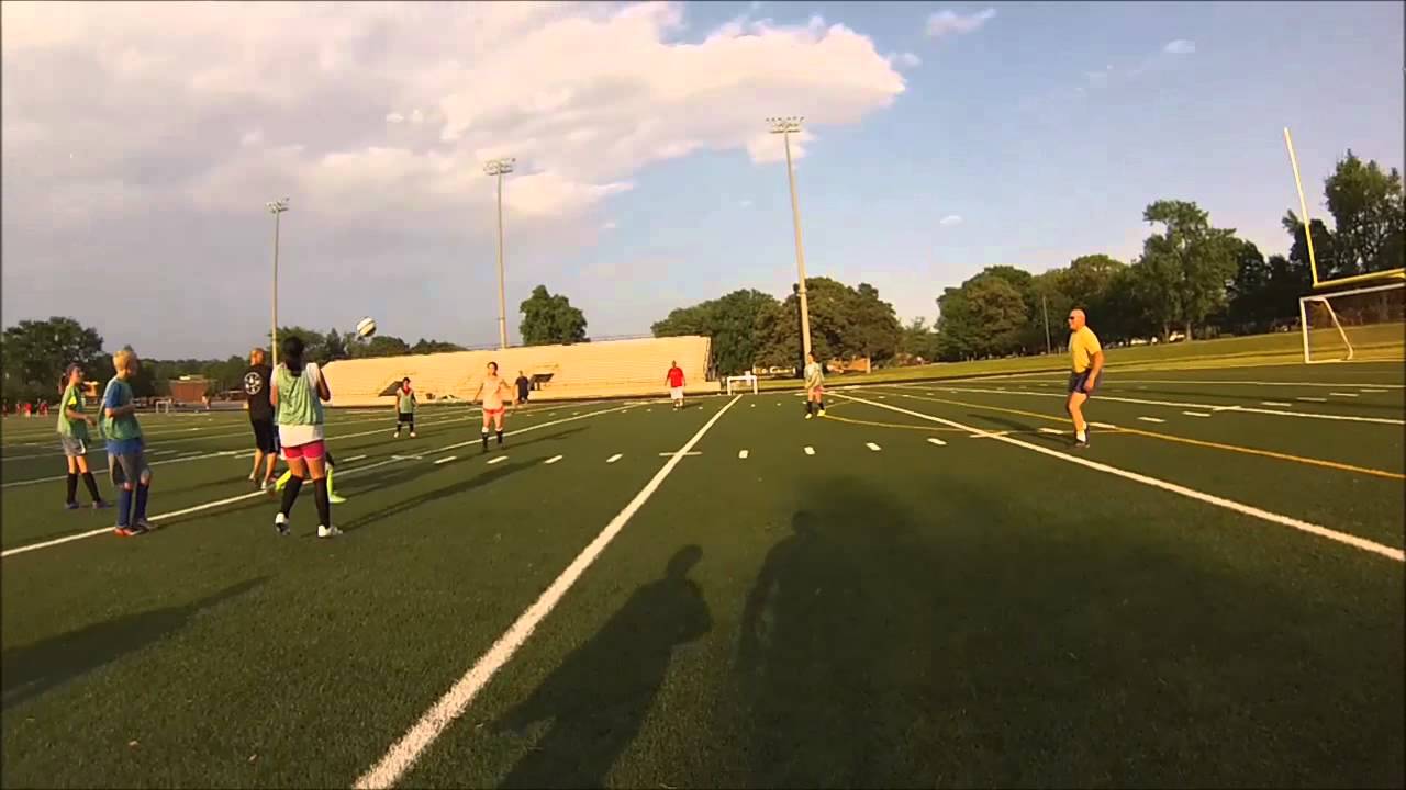 Maniacs Parents Goal 2