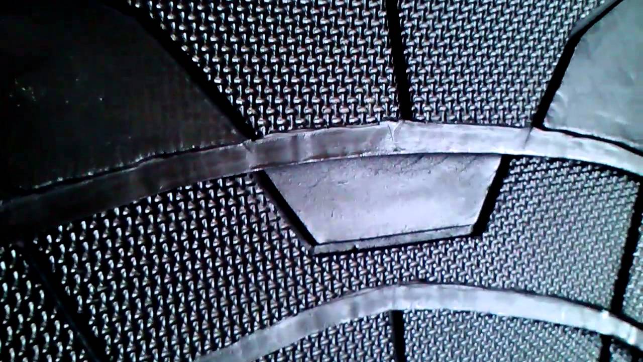 N7 Foam Armor Build - Sealing, Painting, and the Shield Generator