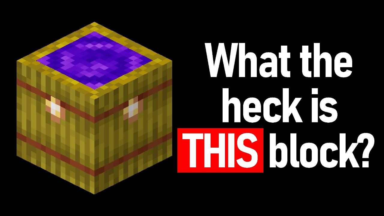 Minecraft memes, but the NEW update makes no sense.