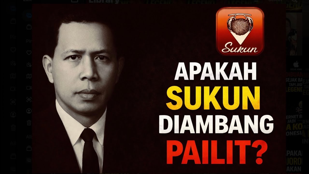 MENGENAL MOCHAMAD WARTONO DAN SUKUN KUDUS DALAM 38 MENIT