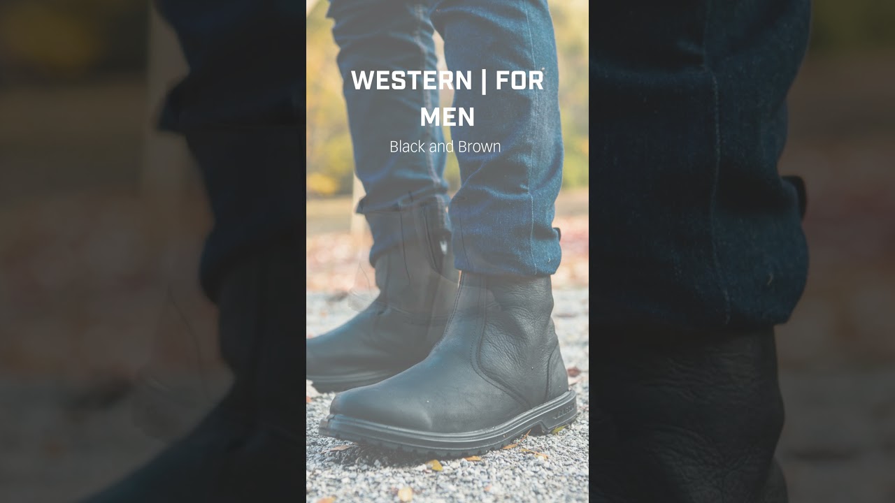 Baffin: WESTERN | For Men