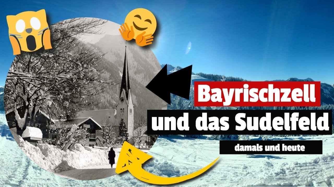 Zeitreise durch die Geschichte: Entdecke das Skigebiet Sudelfeld und Bayrischzell!