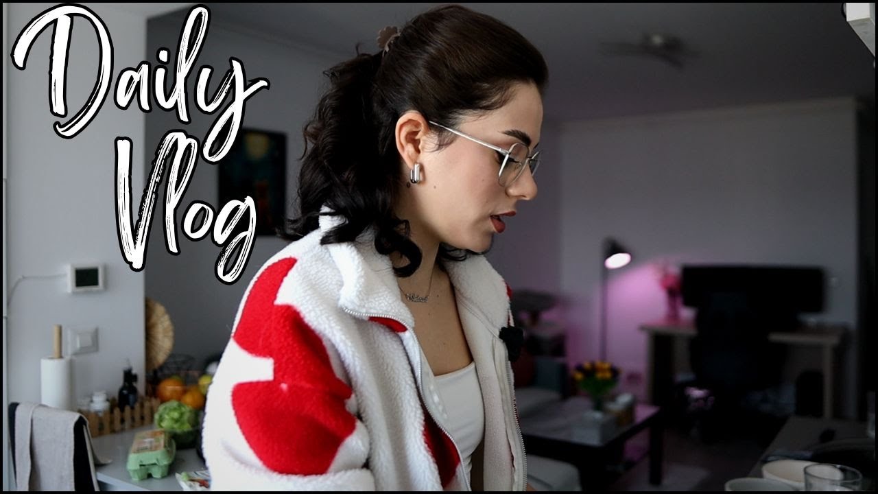 DailyVLOG ❤️ Budincă de paste și alte idei de mese