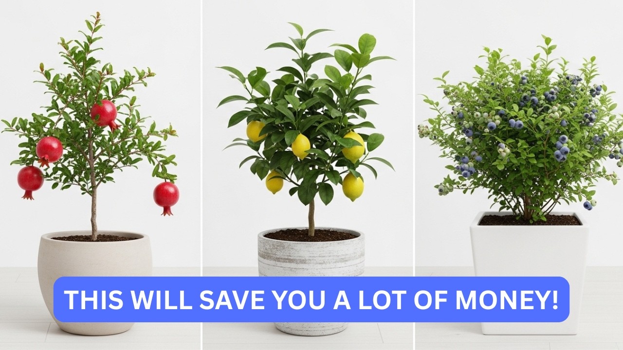 No Garden? No Problem! 8 Fruits That Thrive in Containers & Small Spaces