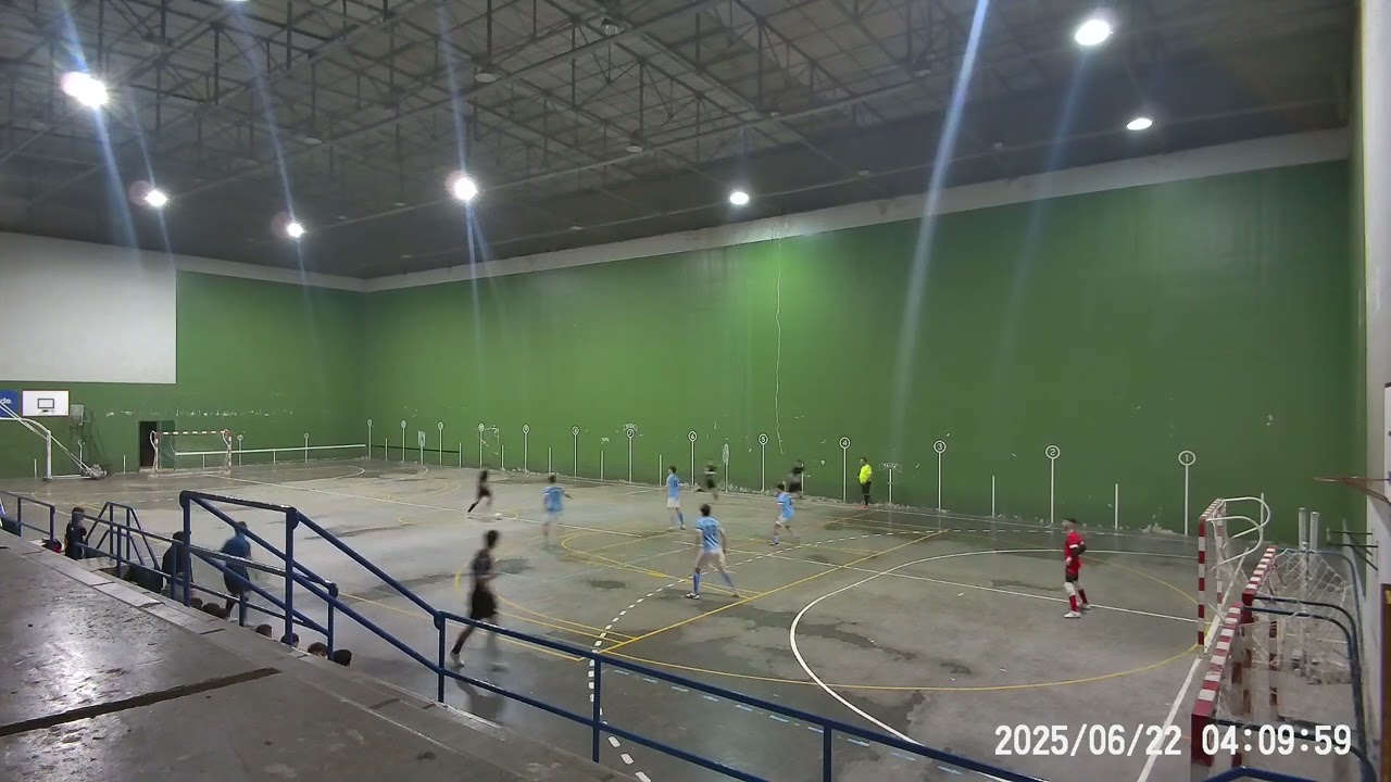 Parte 3 VS Tolosa 