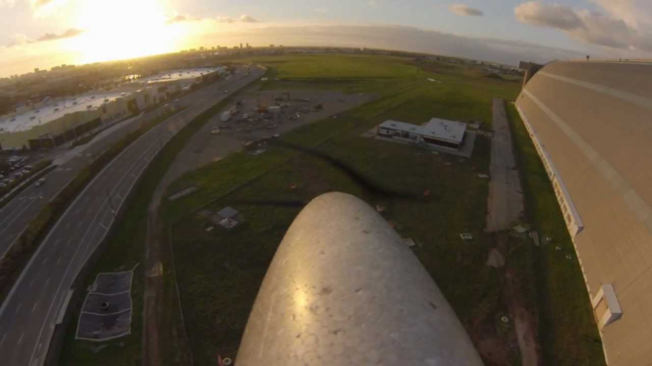 Tustin Hangar Flight Long Version
