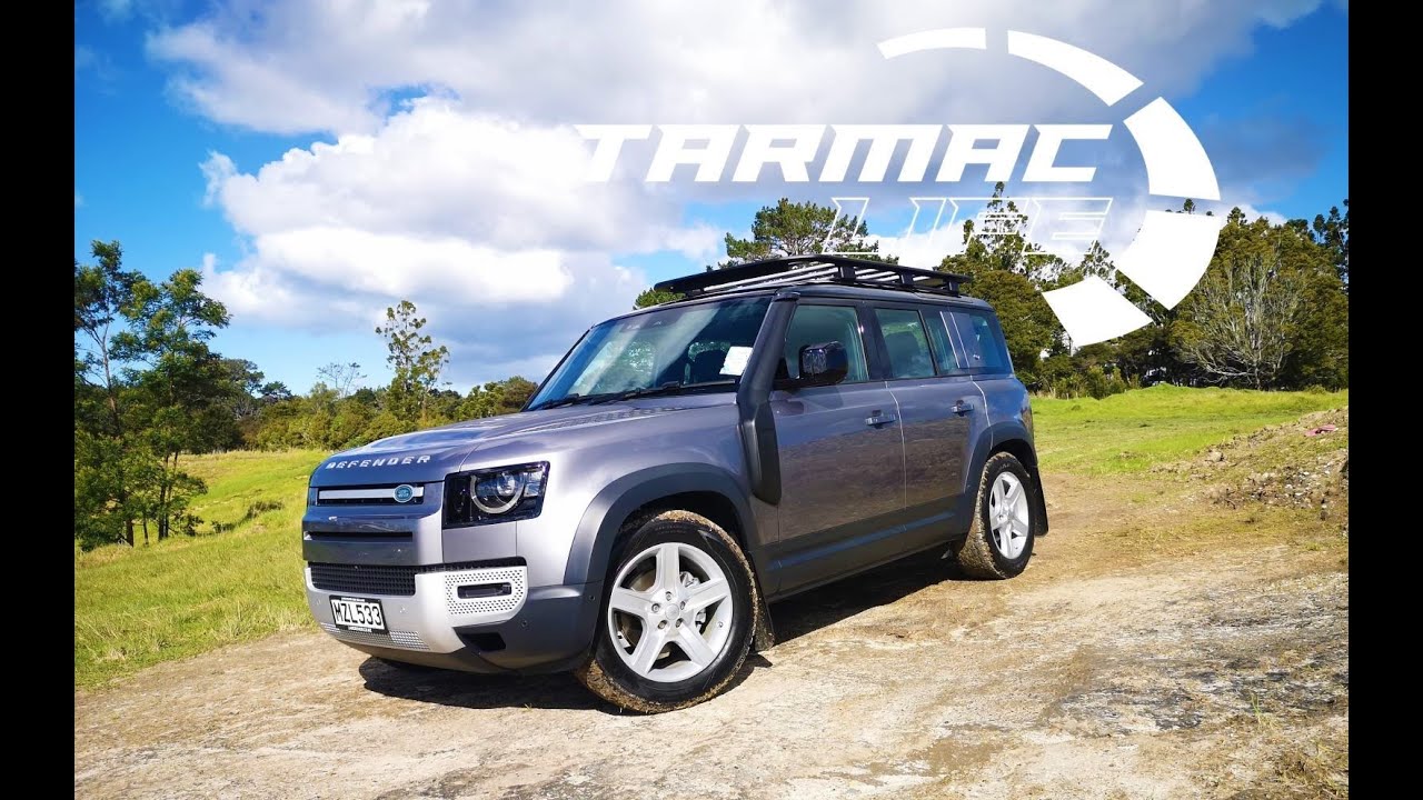 2020 Land Rover Defender 110 SE Review