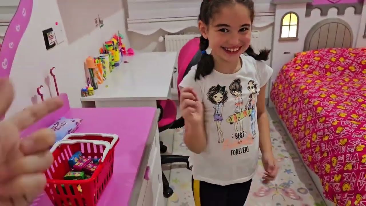TOYBOX  BAKALIM NELER ÇIKTI@elifsinemtv 