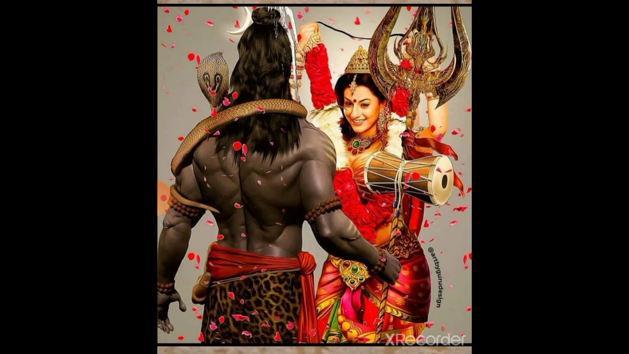 #ParvatiMangal | Shiva & Parvati's Enchanting Marriage story