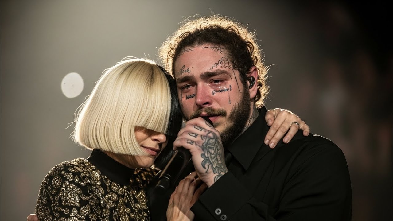 Post Malone ft Sia – New Life New Love ( Lyrics Video )
