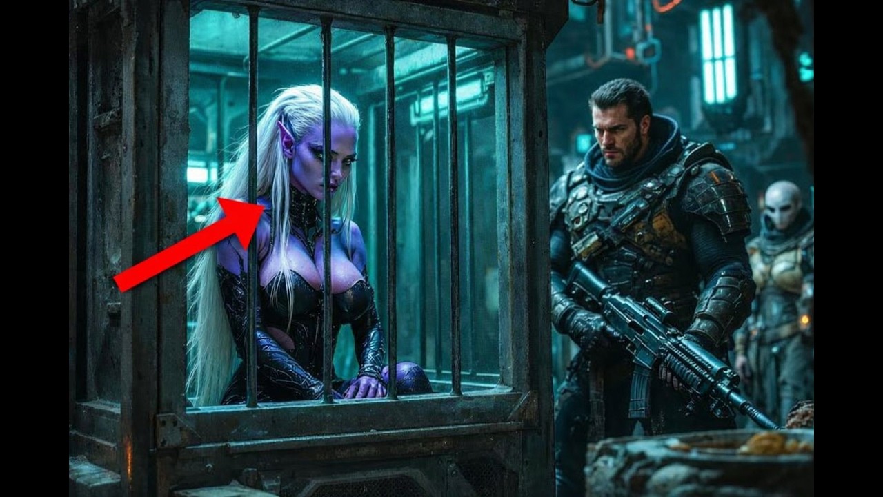 Human Accepted an Alien Slave as Payment—Only to Discover She Was a Wealthy Princess | HFY | Sci-Fi