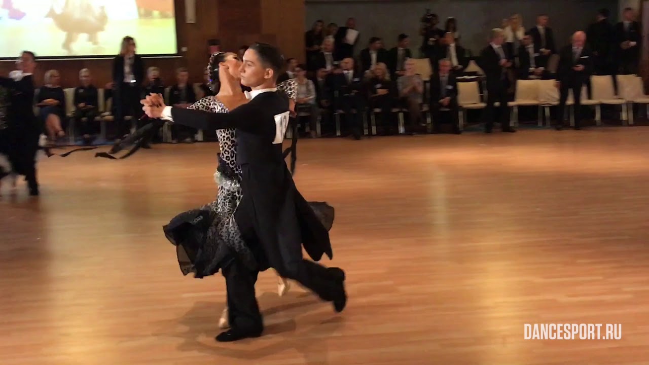 Dragos Cimbir - Beatricia Rotaru, MDA, Final Tango
