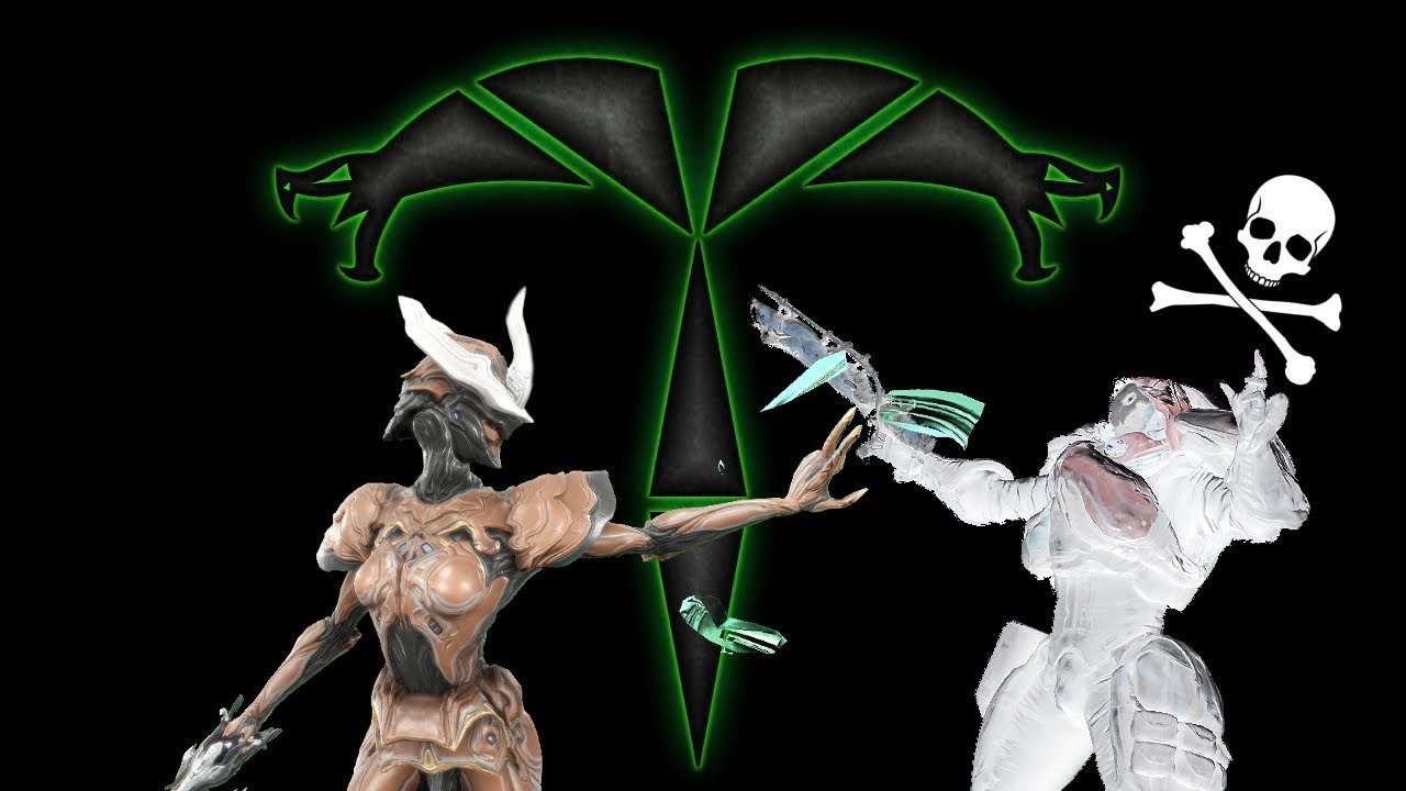 Warframe — Касание Смерти Гары сломано