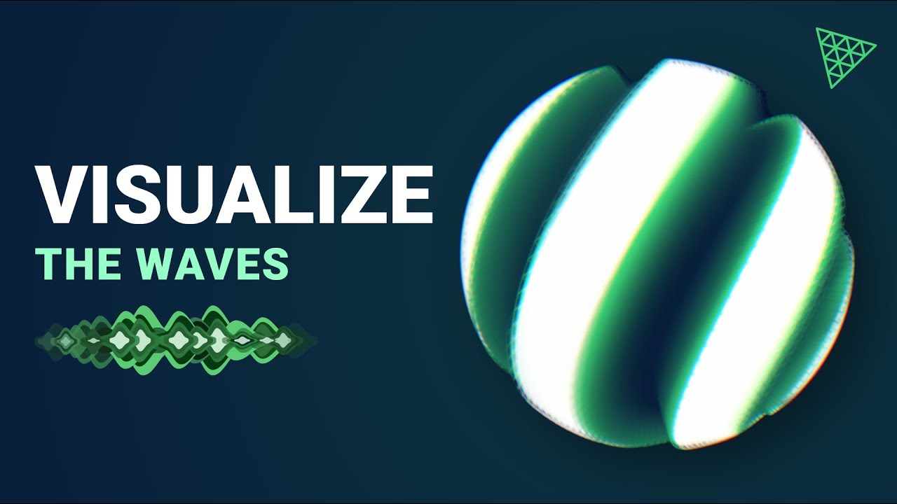 Three.js Music Visualizer With Shaders For Beginners