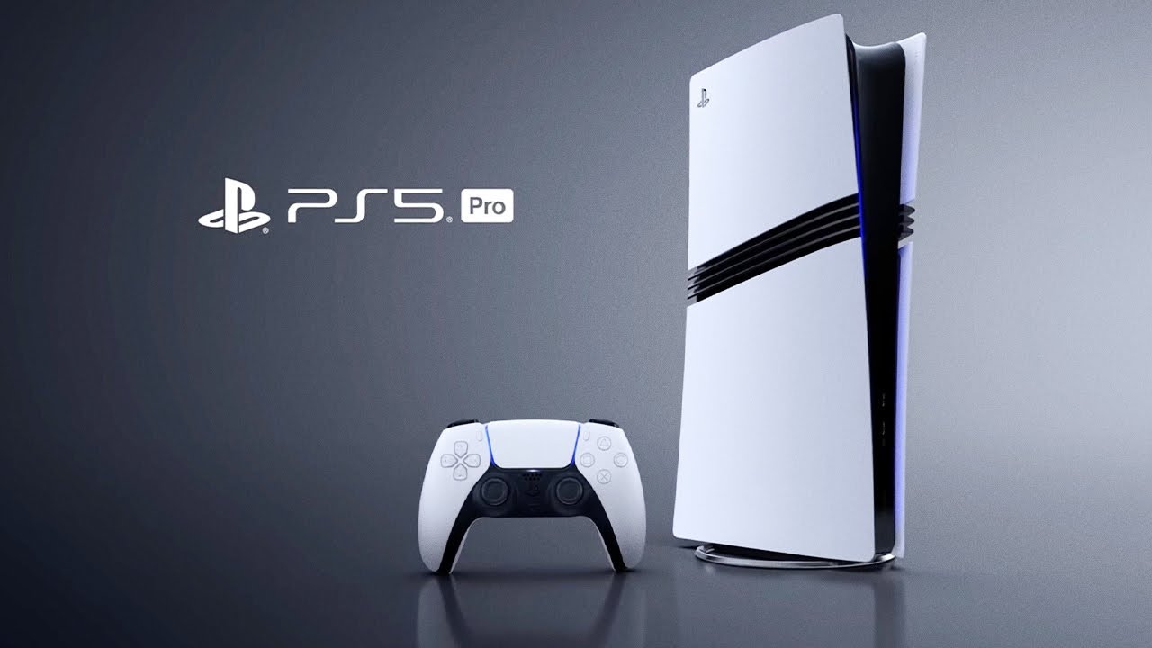 The PS5 Pro.