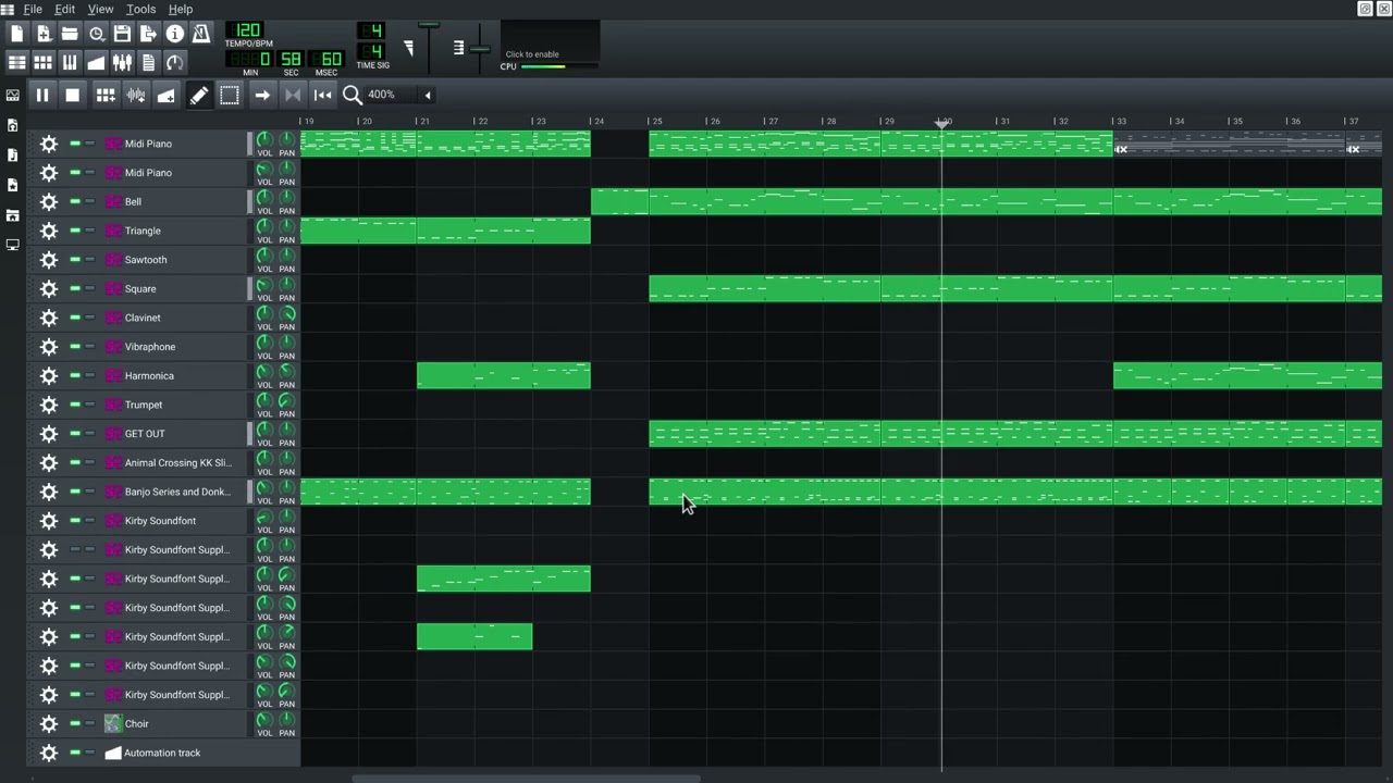 Nice Day Outside! │ Song 2