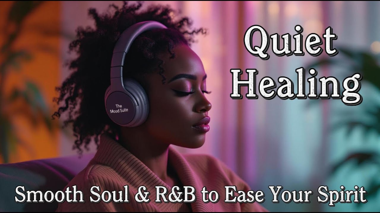 Quiet Healing | Smooth Soul & R&B to Ease Your Spirit – The Mood Suite ✨