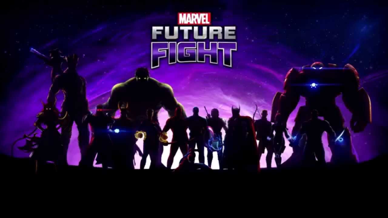 Marvel: Future Fight OST   Battle Theme 4