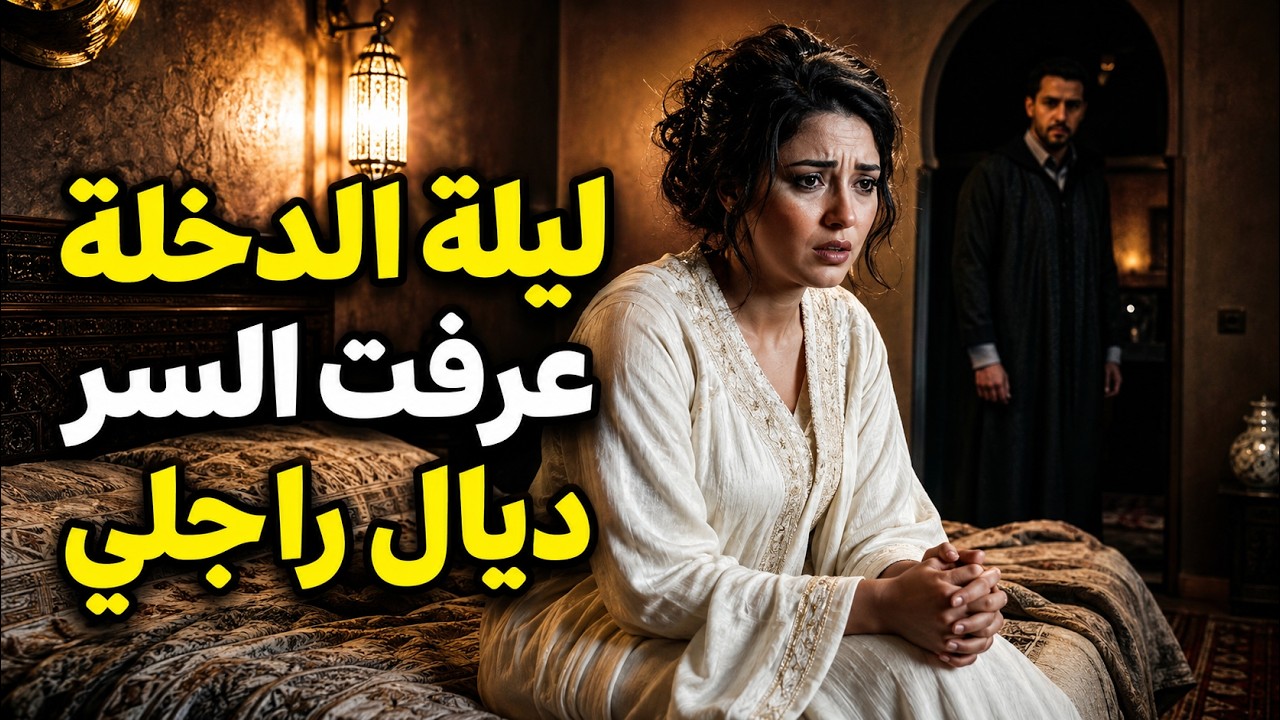 معندوش.. مزوجة بيه 😱... قصة مغربية