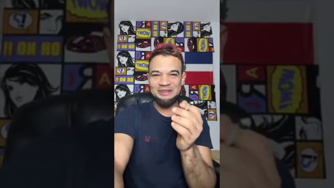 ¡El Chema rd está emitiendo en directo!