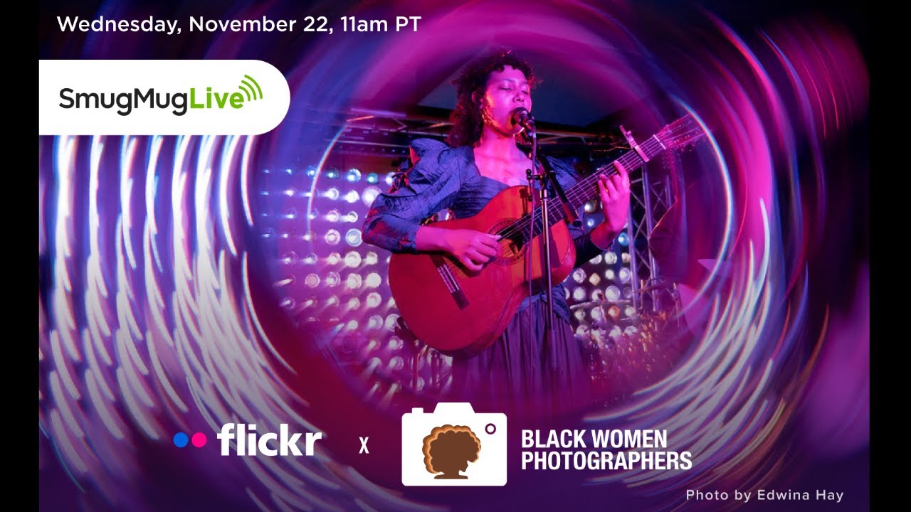 Flickr x BWP 2023 Grant announcement