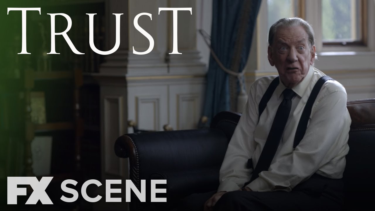 Trust | Season 1 Ep. 1: Legacy Scene | FX