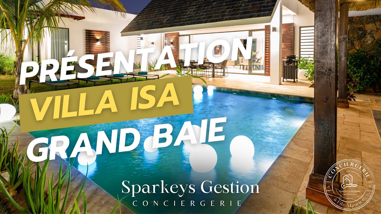Location villa &agrave; l'&icirc;le Maurice | Parfaite pour vacances en famille ou entre amis
