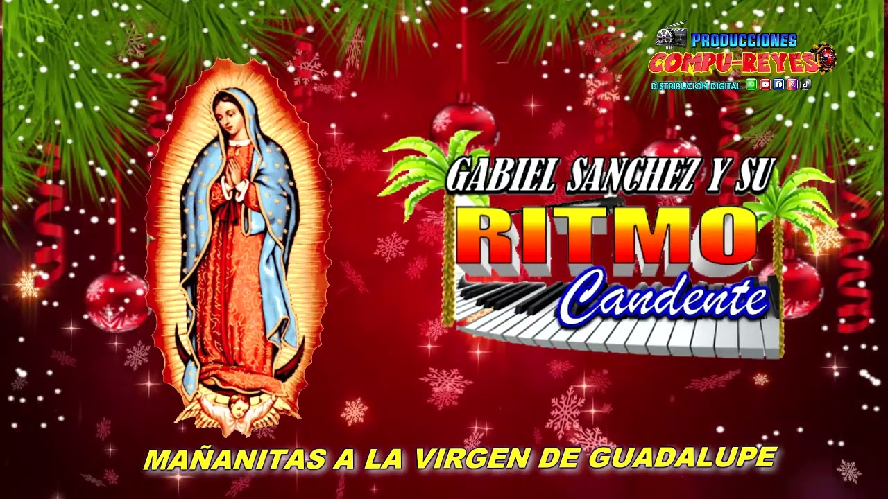 A La Reina Morenita - GABRIEL SÁNCHEZ Y SU RITMO CANDENTE