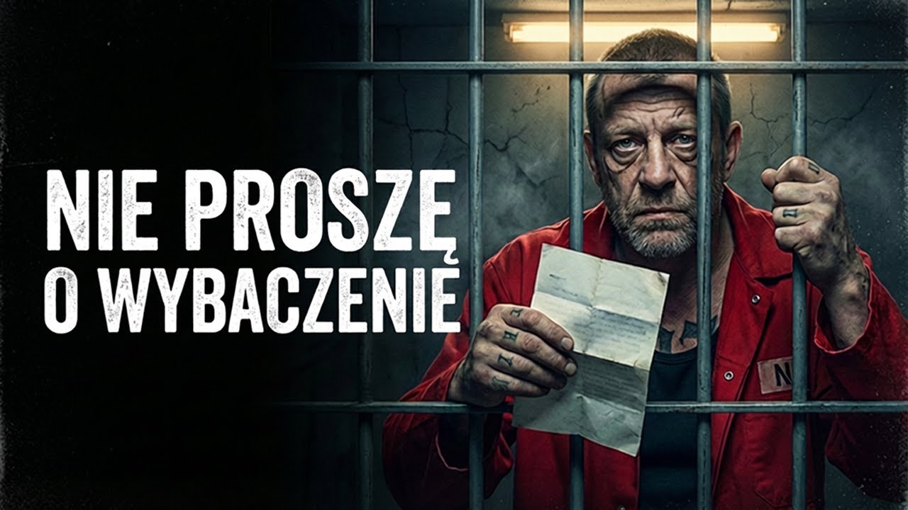 CODERUS -NIE PROSZĄ O WYBACZENIE — LIST DO WOLNOŚCI z celi (Dożywocie) |