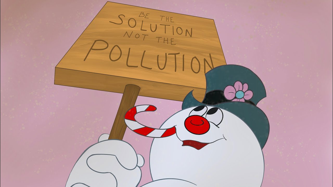 Frosty the Snowman’s Final Freeze