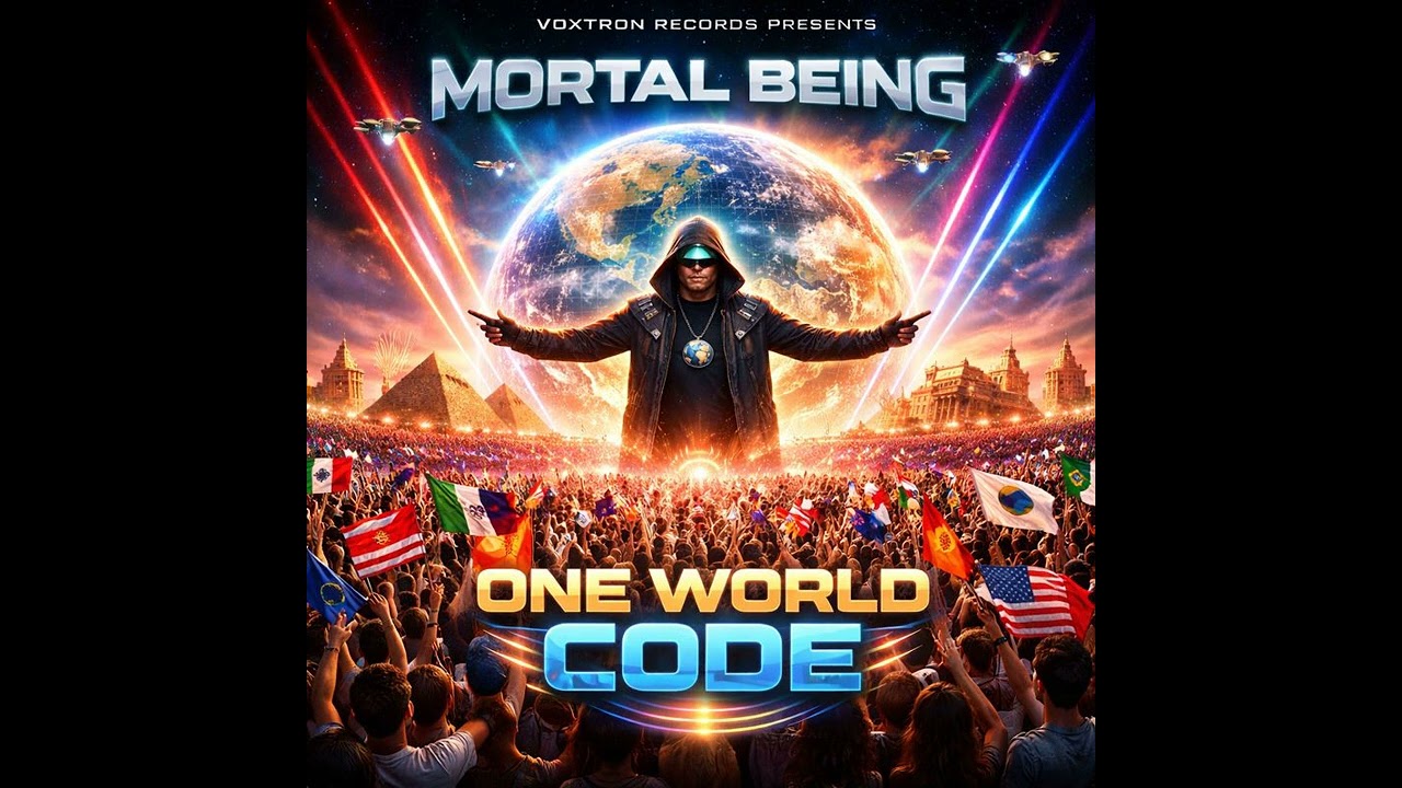 Mortal Being – “One World Code”