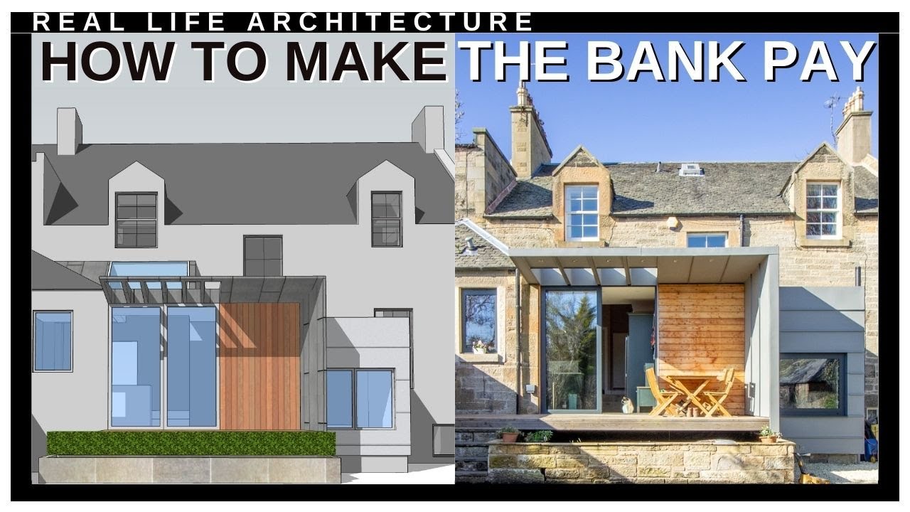 Getting A Mortgage For A House Extension in the UK