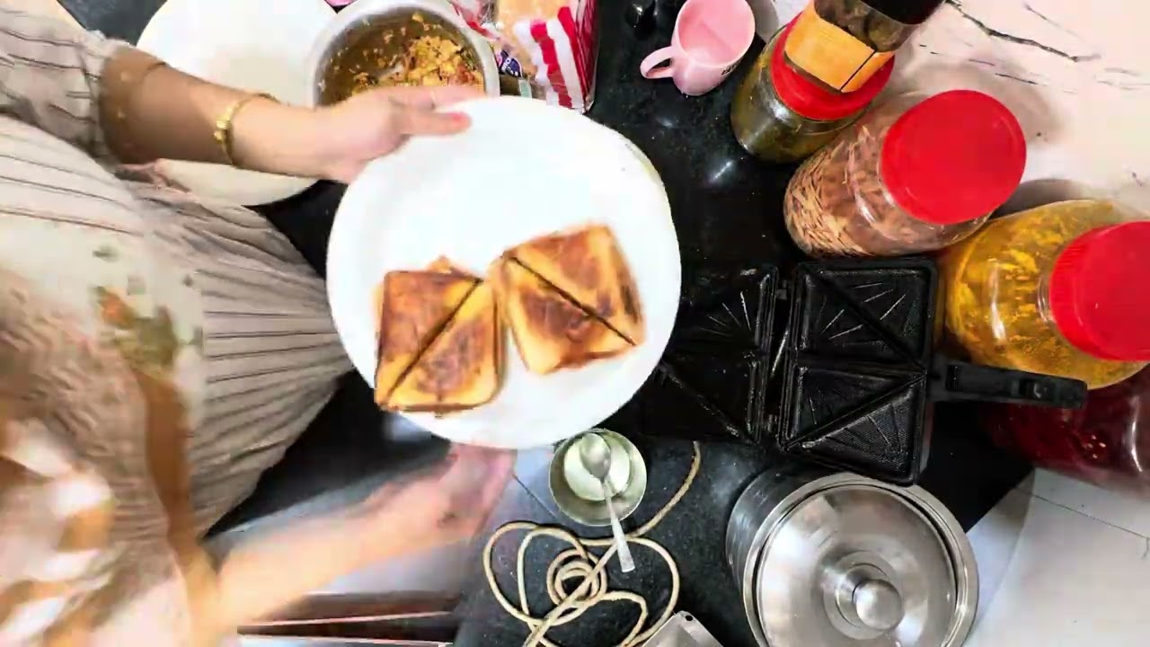 We Enjoyed Lemon Bread Toaster 😍😍❤️#lemon  #bread  #toast