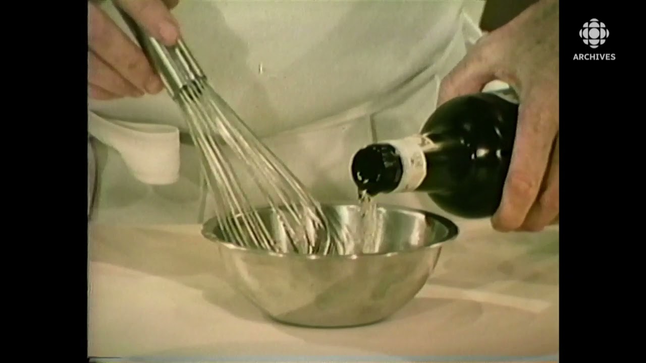 La recette de sauce barbecue d’Henri Bernard en 1979