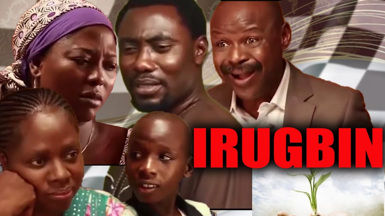 IRUGBIN||MOUNT ZION MOVIE||LATEST NIGERIAN MOVIES||DIRECTED BY MIKE BAMILOYE