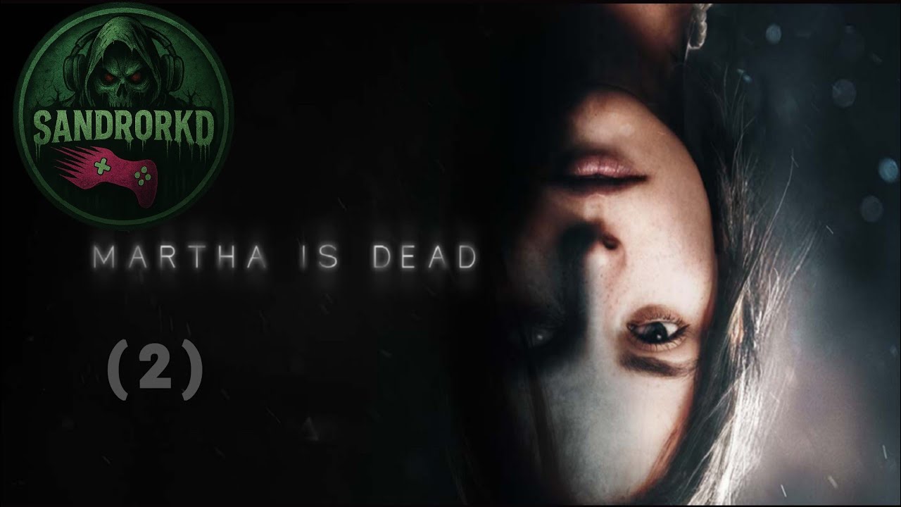 Martha is dead ( 2 ) #horror #gameplay