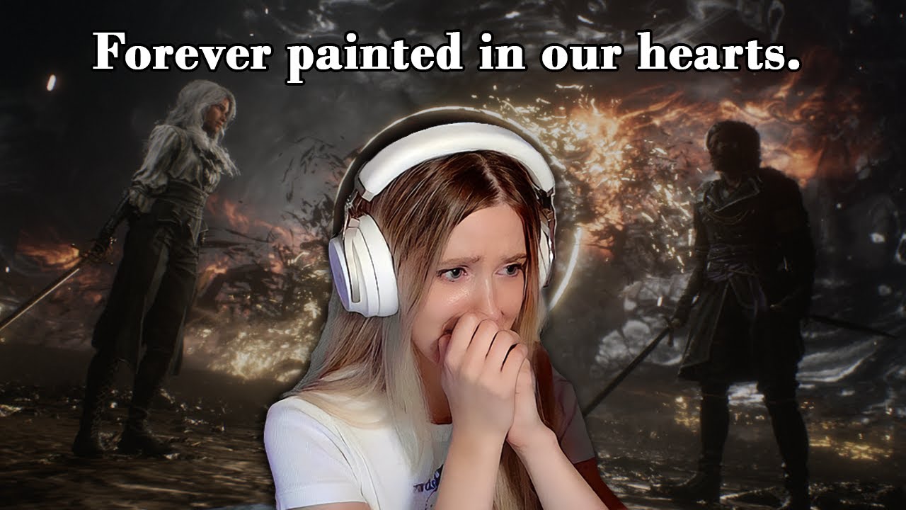 Streamer's Extreme reaction to Clair Obscur’s ending - A Life to Love