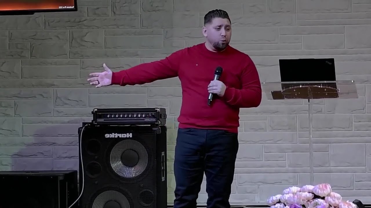 Worship Service / Servicio Dominical