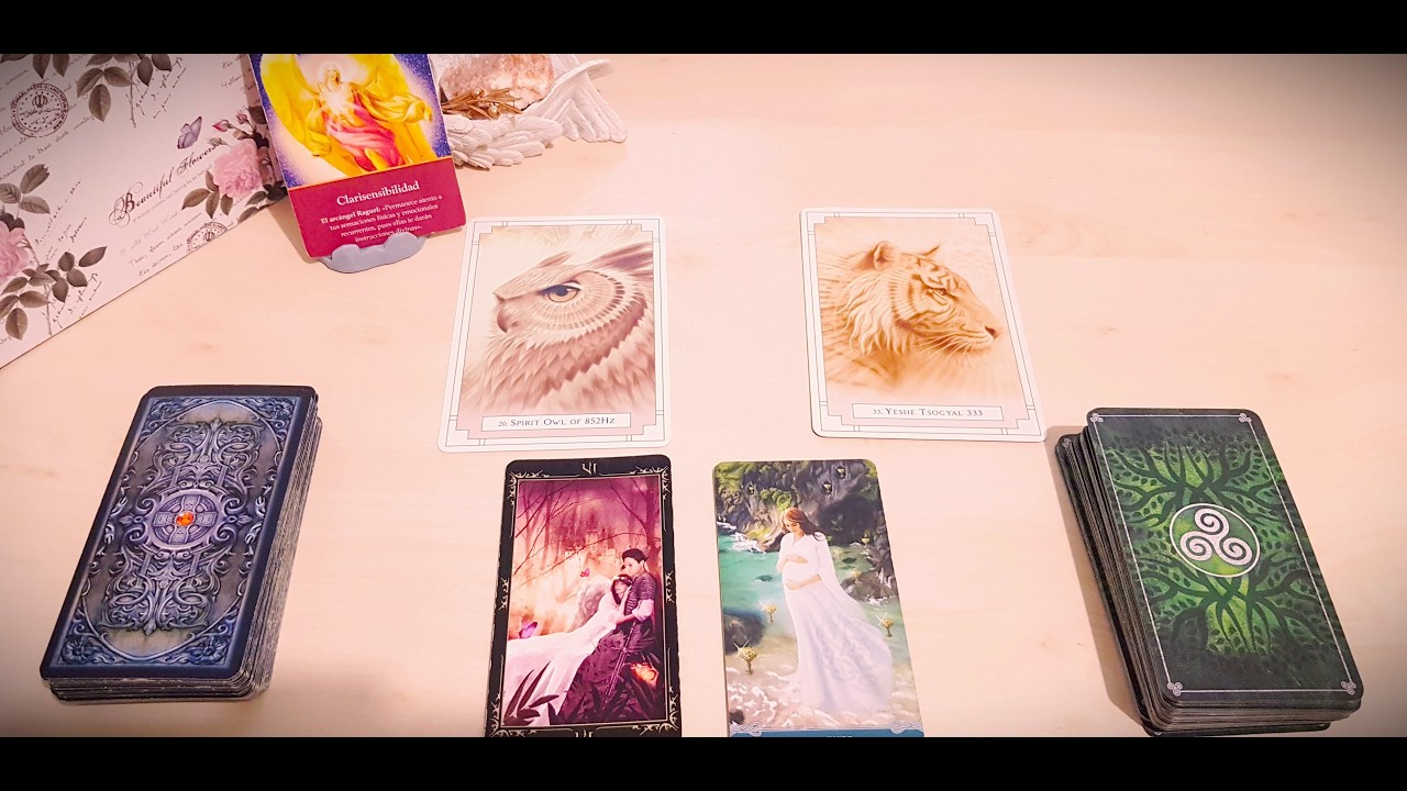 🌸QU&Eacute; VA A PASAR CON NOSOTROS ?🌸 ANALIZO AL DETALLE TODO CONTIGO🌸 C&Oacute;MO ESTA SU VIDA SENTIMENTAL?🌸