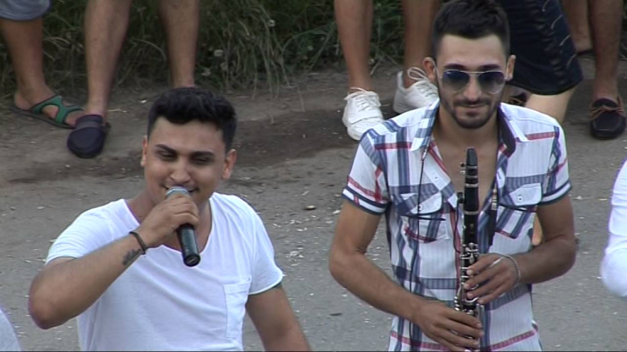 Marius olandezu la Afumati!18-06-2016