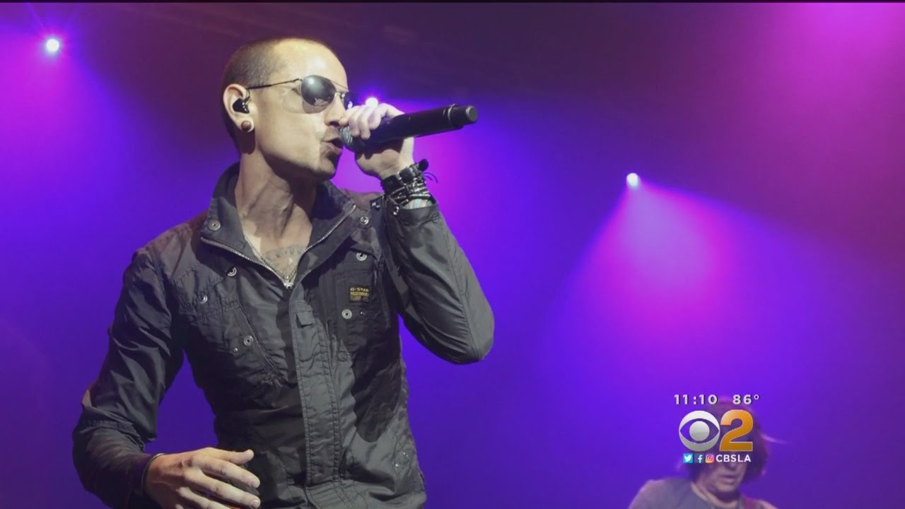 Linkin Park Makes First Emotional Statement After Lead Singer's Death