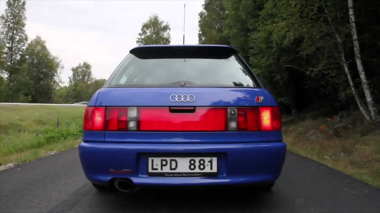 Best Sounding 5 Cylinder Cars