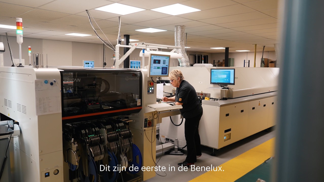 EPAC Case Study: Improving PCB Assembly with Advanced SMT Technology