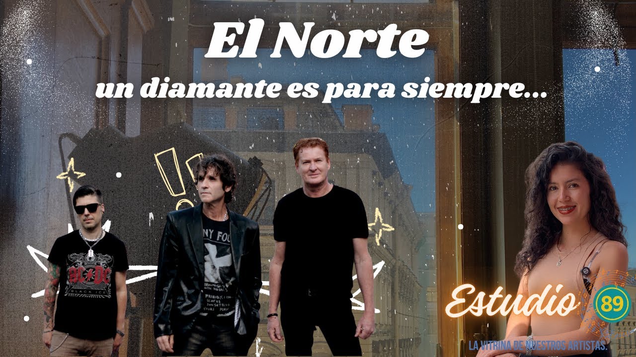 El Norte y un diamante es para siempre