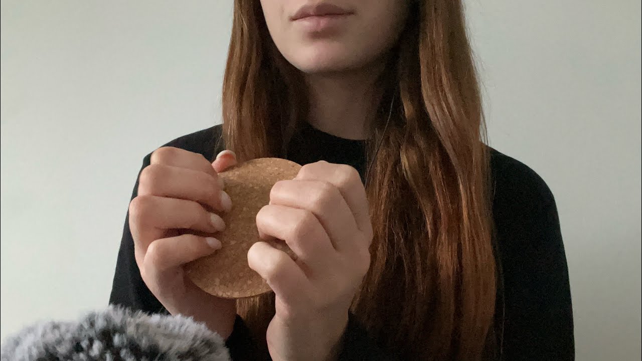ASMR SUOMI | Nukahda ja rentoudu näihin ihanan kutkuttaviin ääniin💤🩵