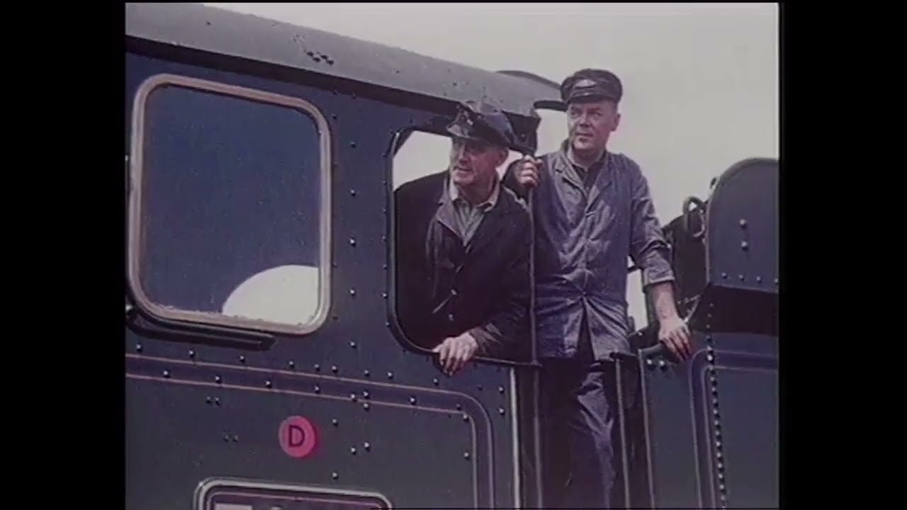 Random Railways 40: Railway Roundabout 1962 Western Region Engines