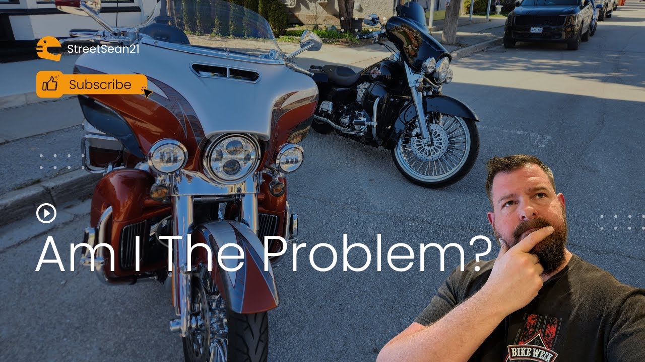 Harley Davidson's Real Problem? It's Me