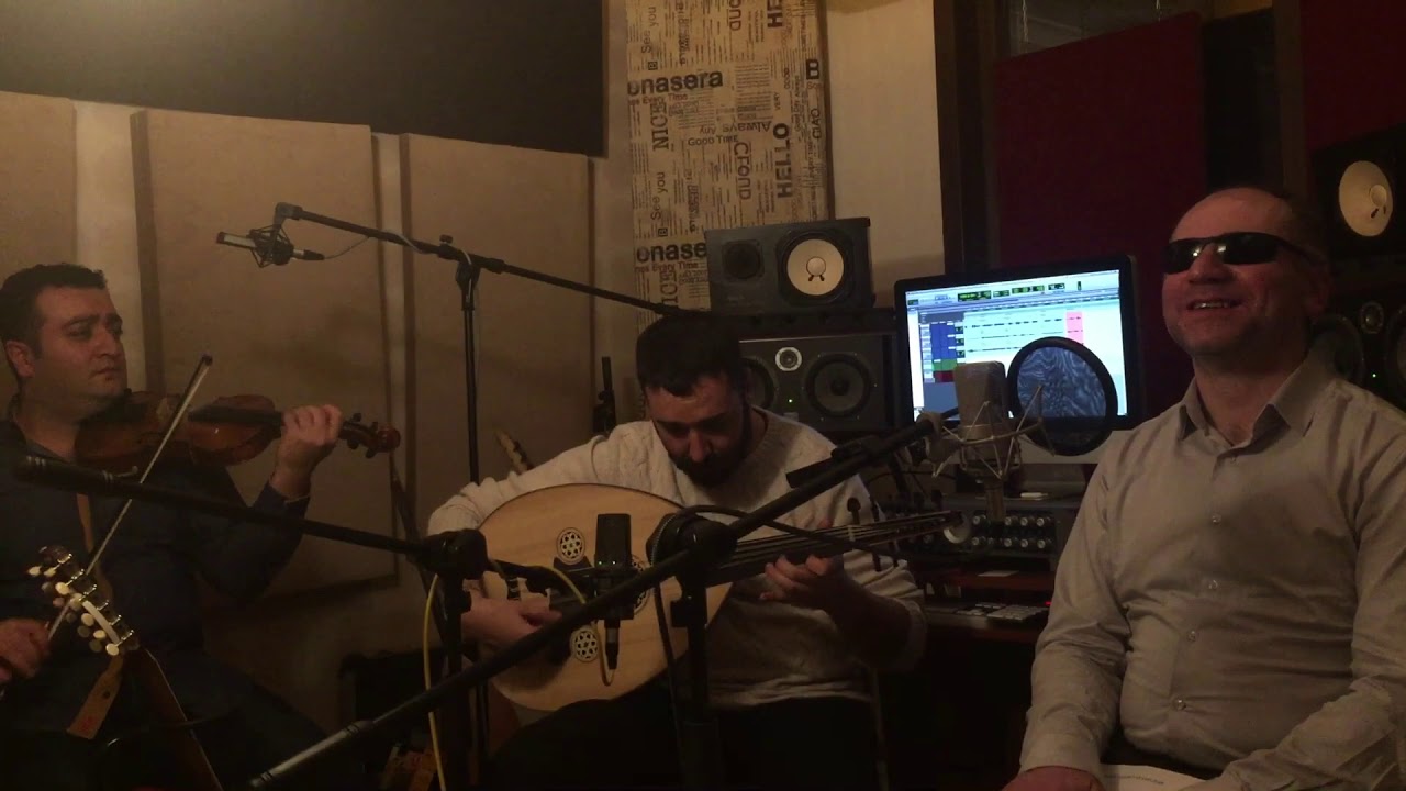 Elazığ Versak Hoyrat (Al Yanaktan) - Celal SEZER & Ertuğrul COŞKUN & Hasan DEMİRKIRAN